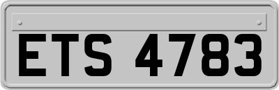 ETS4783