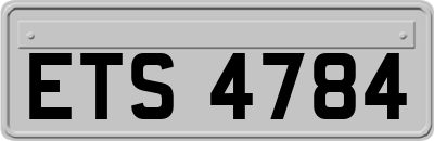 ETS4784