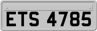 ETS4785