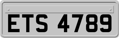 ETS4789