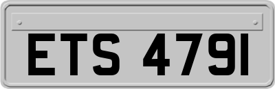 ETS4791