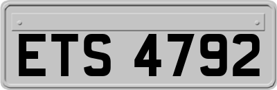 ETS4792