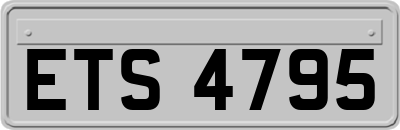 ETS4795