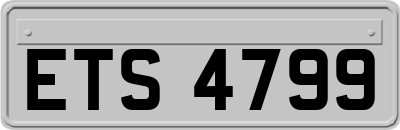 ETS4799
