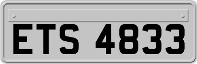 ETS4833