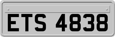 ETS4838