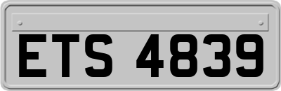 ETS4839