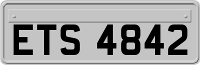ETS4842