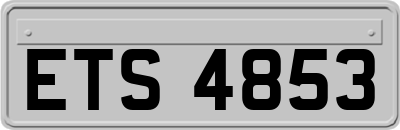 ETS4853