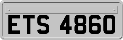 ETS4860