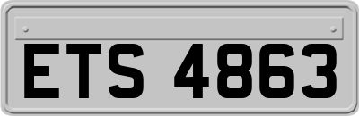 ETS4863