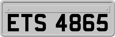 ETS4865
