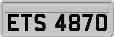 ETS4870