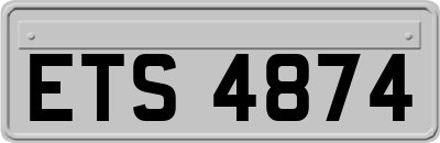 ETS4874