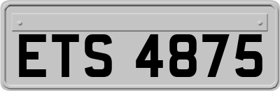 ETS4875