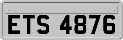 ETS4876