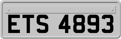 ETS4893