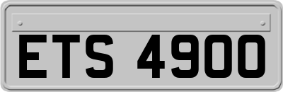 ETS4900