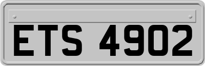 ETS4902