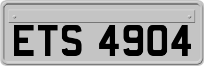 ETS4904