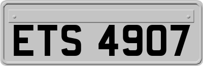 ETS4907