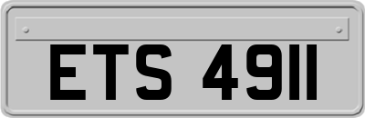 ETS4911
