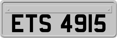 ETS4915