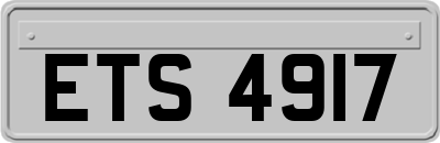 ETS4917