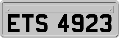 ETS4923