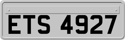 ETS4927