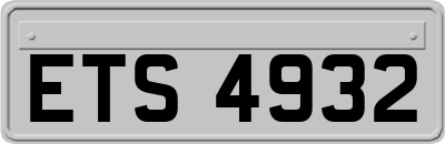 ETS4932