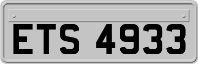 ETS4933