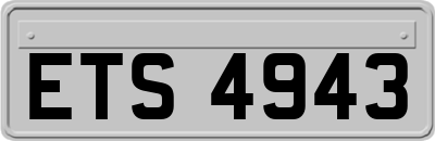 ETS4943