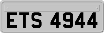 ETS4944