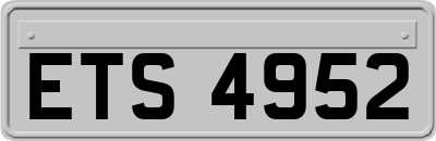 ETS4952