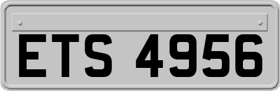 ETS4956