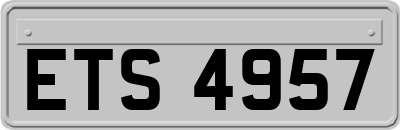 ETS4957