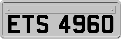 ETS4960