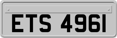 ETS4961