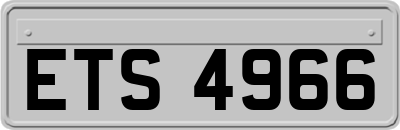 ETS4966