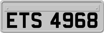 ETS4968