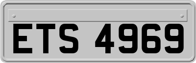 ETS4969