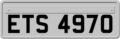 ETS4970