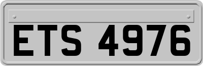 ETS4976