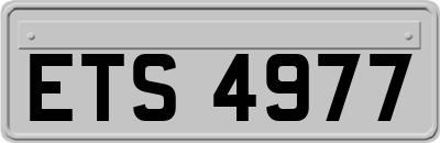 ETS4977
