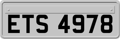 ETS4978