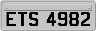 ETS4982