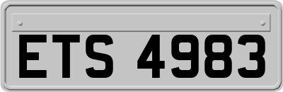 ETS4983