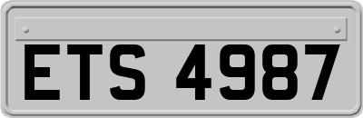 ETS4987