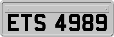 ETS4989